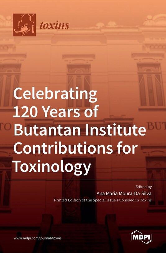 Couverture_Celebrating 120 Years of Butantan Institute Contributions for Toxinology