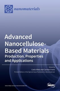 Front cover_Advanced Nanocellulose-Based Materials