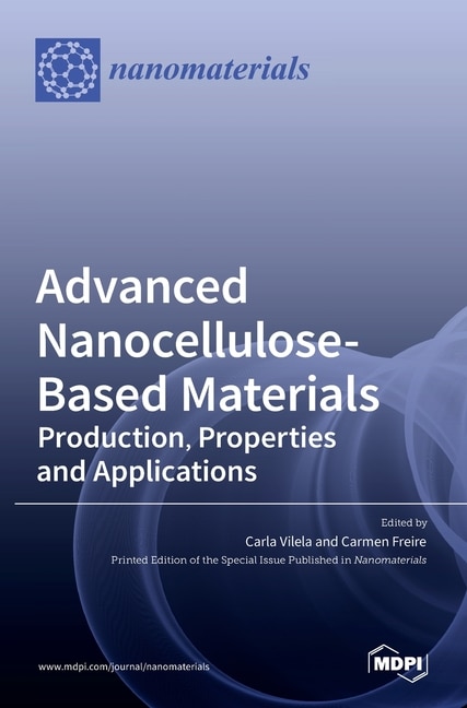 Front cover_Advanced Nanocellulose-Based Materials
