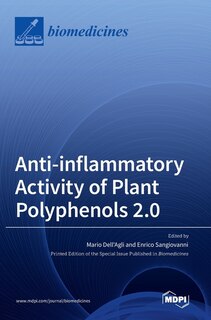Couverture_Anti-inflammatory Activity of Plant Polyphenols 2.0