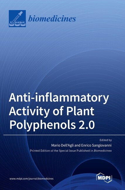 Couverture_Anti-inflammatory Activity of Plant Polyphenols 2.0