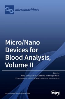 Front cover_Micro/Nano Devices for Blood Analysis, Volume II