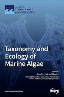 Front cover_Taxonomy and Ecology of Marine Algae