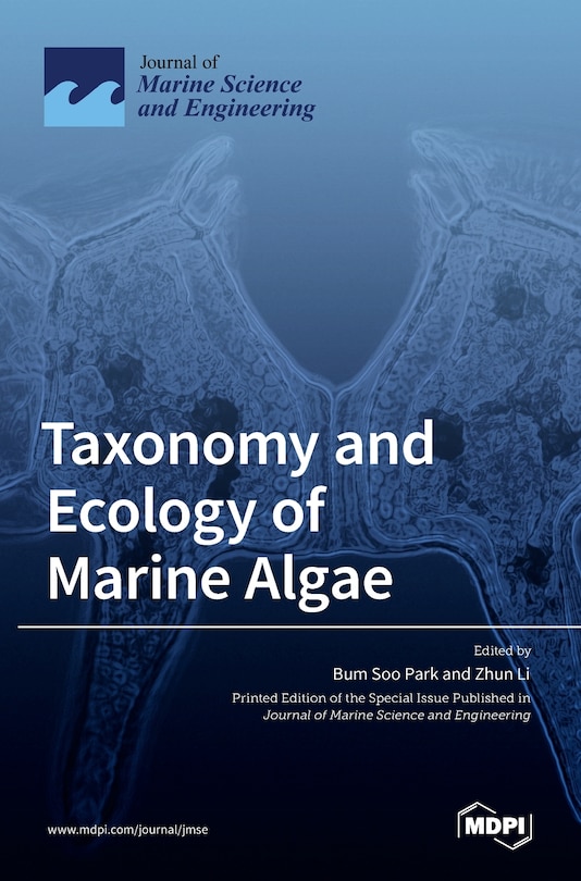 Front cover_Taxonomy and Ecology of Marine Algae