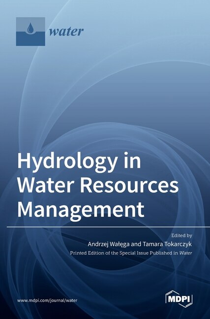 Front cover_Hydrology in Water Resources Management
