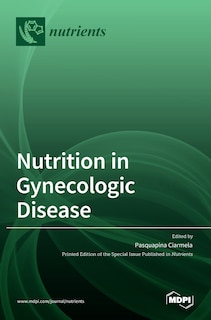 Front cover_Nutrition in Gynecologic Disease