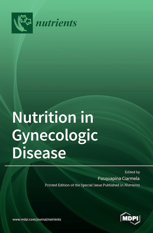 Front cover_Nutrition in Gynecologic Disease