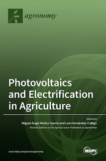 Front cover_Photovoltaics and Electrification in Agriculture