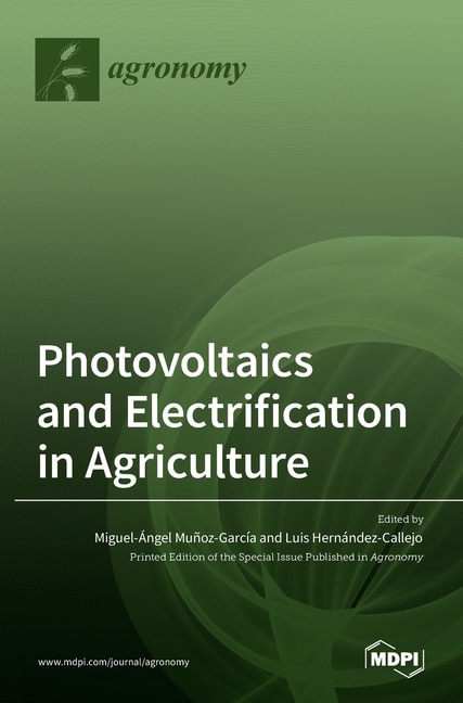 Front cover_Photovoltaics and Electrification in Agriculture
