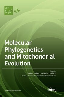 Front cover_Molecular Phylogenetics and Mitochondrial Evolution