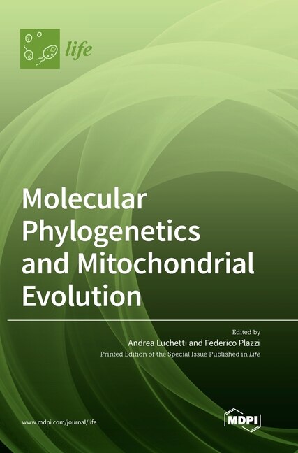 Front cover_Molecular Phylogenetics and Mitochondrial Evolution
