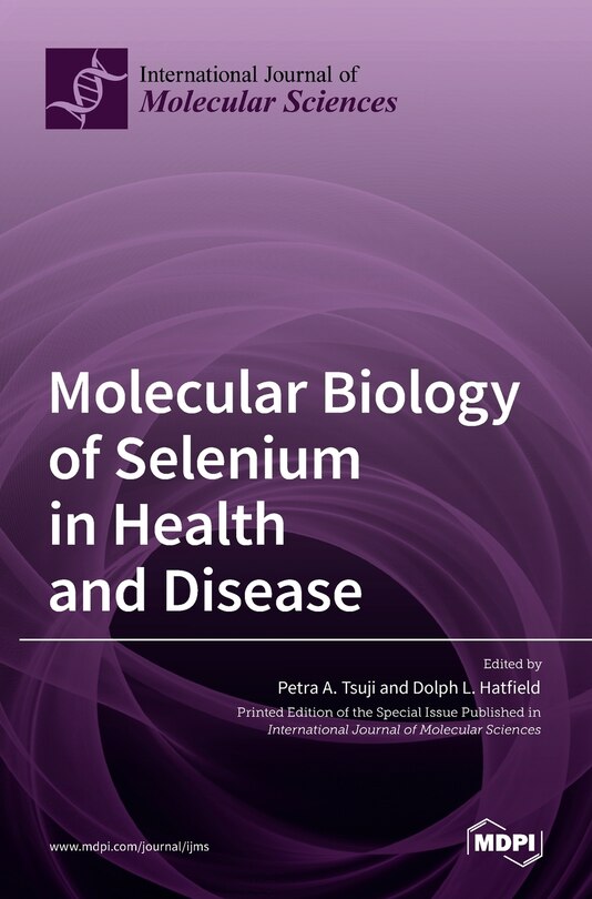 Couverture_Molecular Biology of Selenium in Health and Disease
