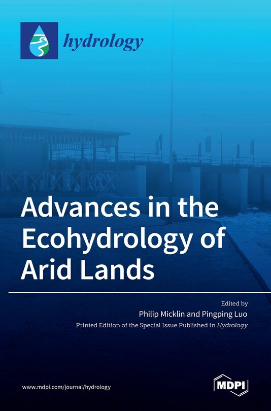 Couverture_Advances in the Ecohydrology of Arid Lands