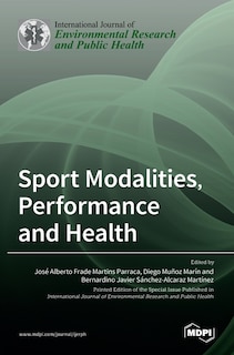 Front cover_Sport Modalities, Performance and Health