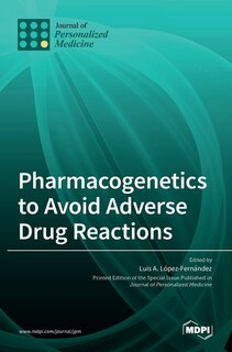 Front cover_Pharmacogenetics to Avoid Adverse Drug Reactions