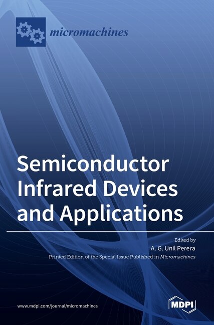 Couverture_Semiconductor Infrared Devices and Applications