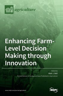Couverture_Enhancing Farm-Level Decision Making through Innovation