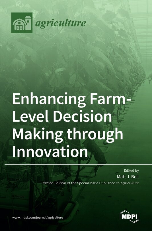 Couverture_Enhancing Farm-Level Decision Making through Innovation