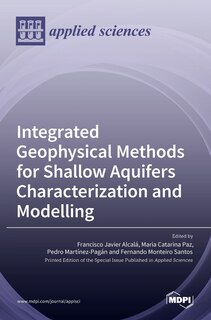 Couverture_Integrated Geophysical Methods for Shallow Aquifers Characterization and Modelling