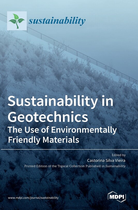 Couverture_Sustainability in Geotechnics