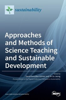 Front cover_Approaches and Methods of Science Teaching and Sustainable Development