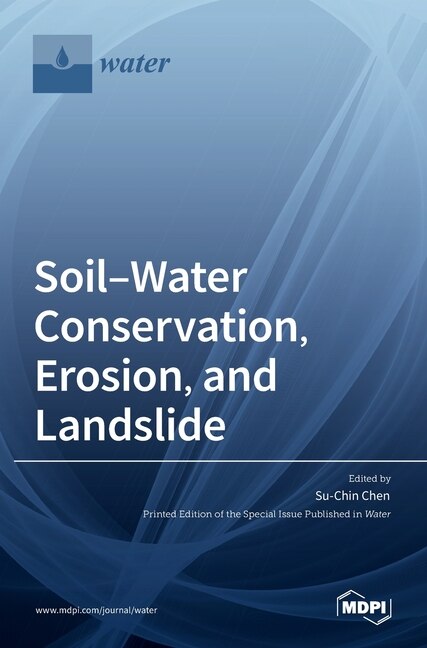 Front cover_Soil-Water Conservation, Erosion, and Landslide
