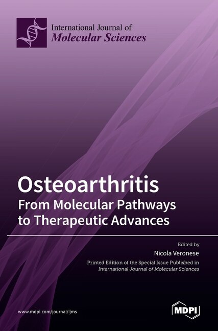 Front cover_Osteoarthritis