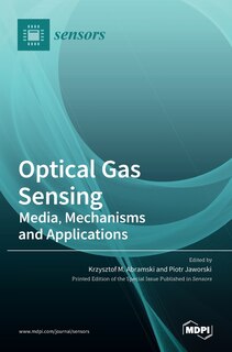 Couverture_Optical Gas Sensing