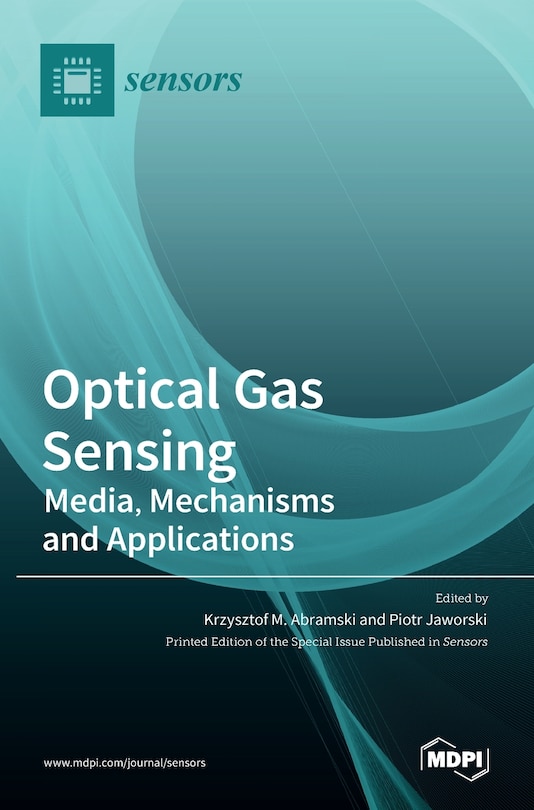 Couverture_Optical Gas Sensing