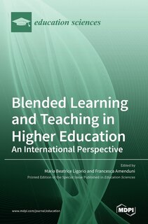 Couverture_Blended Learning and Teaching in Higher Education