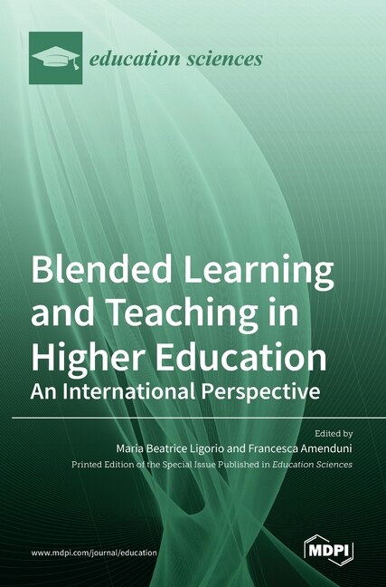 Couverture_Blended Learning and Teaching in Higher Education
