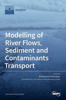 Couverture_Modelling of River Flows, Sediment and Contaminants Transport