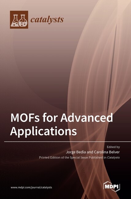 Couverture_MOFs for Advanced Applications