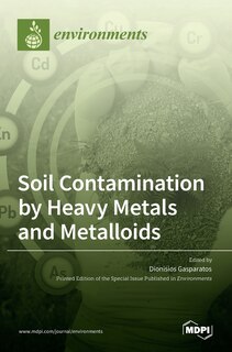 Couverture_Soil Contamination by Heavy Metals and Metalloids