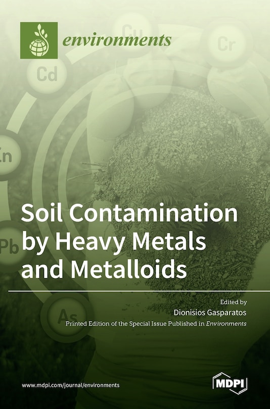 Couverture_Soil Contamination by Heavy Metals and Metalloids