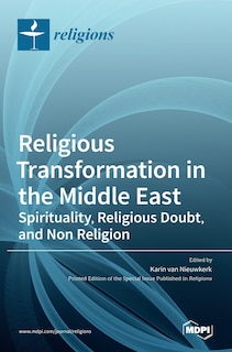Couverture_Religious Transformation in the Middle East