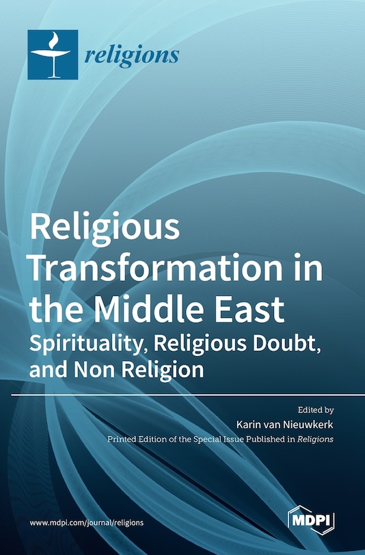 Couverture_Religious Transformation in the Middle East
