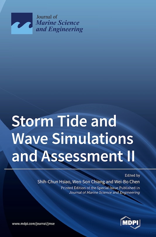 Couverture_Storm Tide and Wave Simulations and Assessment II
