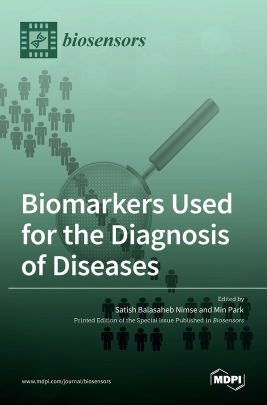 Front cover_Biomarkers Used for the Diagnosis of Diseases