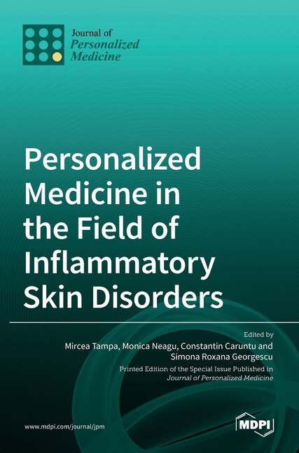 Couverture_Personalized Medicine in the Field of Inflammatory Skin Disorders