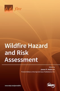 Couverture_Wildfire Hazard and Risk Assessment