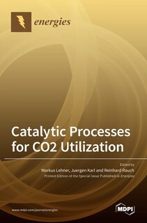 Couverture_Catalytic Processes for CO2 Utilization
