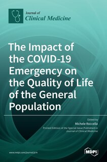 Couverture_The Impact of the COVID-19 Emergency on the Quality of Life of the General Population