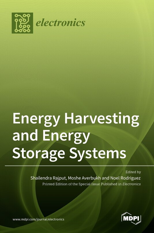 Couverture_Energy Harvesting and Energy Storage Systems