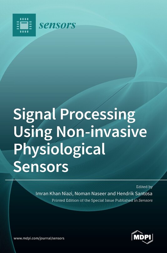 Front cover_Signal Processing Using Non-invasive Physiological Sensors