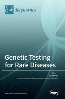 Couverture_Genetic Testing for Rare Diseases