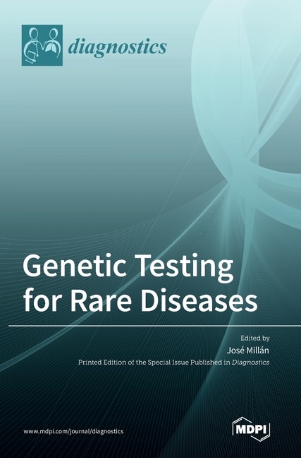 Couverture_Genetic Testing for Rare Diseases