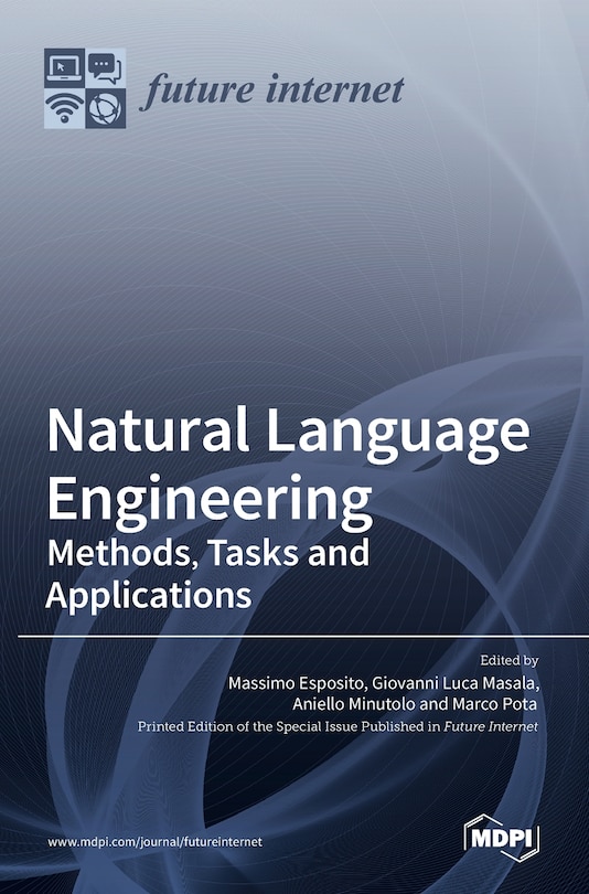 Front cover_Natural Language Engineering