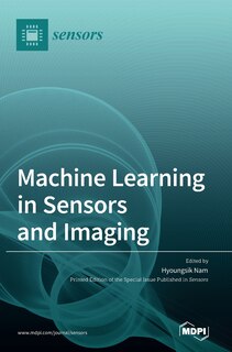 Front cover_Machine Learning in Sensors and Imaging