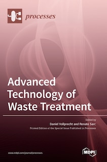 Couverture_Advanced Technology of Waste Treatment